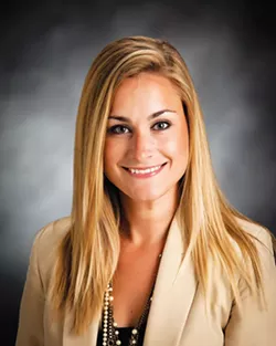 Civic Center Foundation executive director Elizabeth Gray leads the nonprofit that will assume the venue’s management operations if the agreement is approved by Oklahoma City Council. - PROVIDED