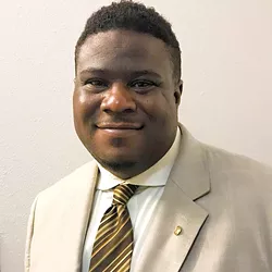 Leslie Johnson III - PROVIDED