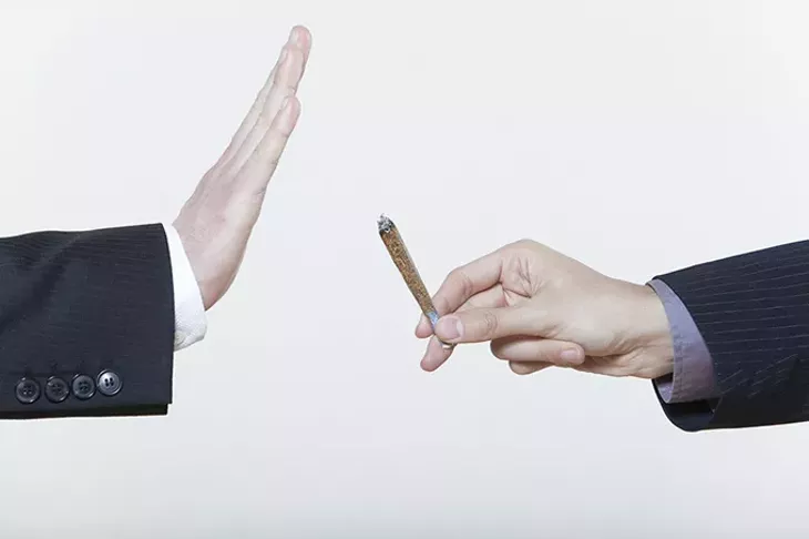 One of multiple State Board of Health amendments to Oklahoma’s medical marijuana regulations was a ban on the sale of smokable marijuana products. - BIGSTOCK.COM