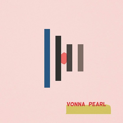 Vonna Pearl’s debut self-titled album - PROVIDED