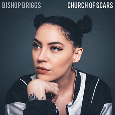 Bishop Briggs released her full-length debut, Church of Scars, in April - PROVIDED