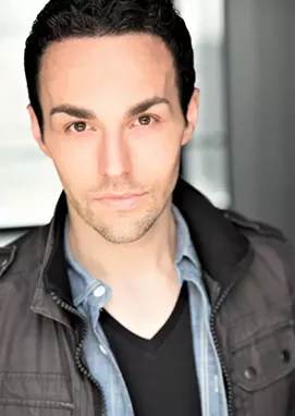 Bronson Norris Murphy plays the Phantom in the current touring production of Love Never Dies, which stops at Civic Center - Music Hall Tuesday, Nov. 18. - PROVIDED