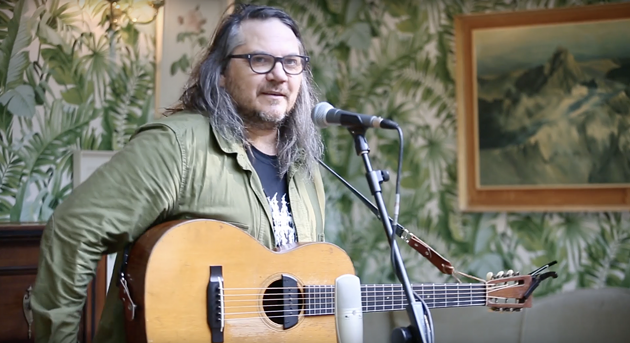 Wilco singer/songwriter Jeff Tweedy will perform at The Auditorium at The Douglass in a March 2019 show produced by The Jones Assembly. - WILCOWORLD.NET / PROVIDED