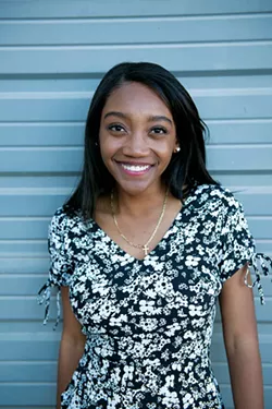 Tierra Matthews - OKLAHOMA CITY UNIVERSITY / PROVIDED