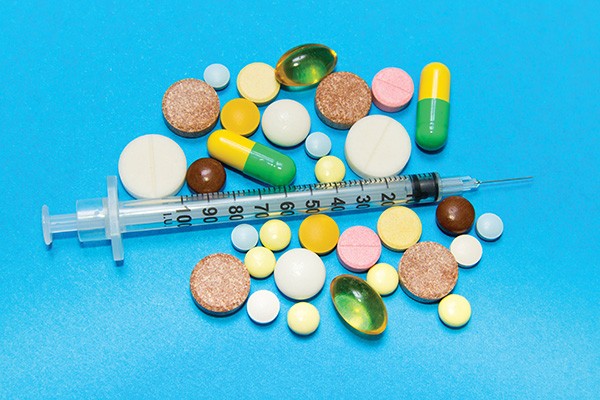 Clinicians are expressing concern that new guidelines for opioid prescriptions are pushing some former patients toward illegal drugs. - BIGSTOCK.COM