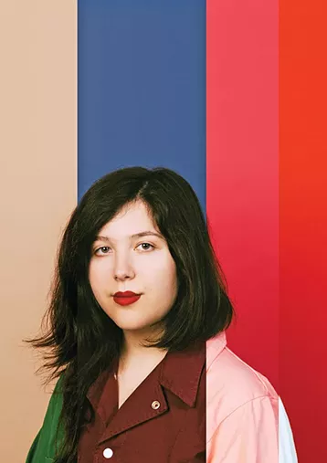 Lucy Dacus performs 9 p.m. Monday at Opolis. - ELIZABETH WEINBERG / PROVIDED