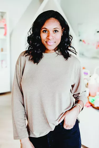 Nina Westbrook started The Little Ark after a successful career as a family therapist. - ALEXA ACE