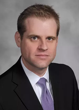 David Box, attorney for First Christian Church, said the city council should not impose its will against church leaders’ wishes. - WILLIAMS, BOX, FORSHEE & BULLARD, P.C. / PROVIDED