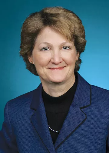 Senate minority leader Kay Floyd authored three bills to change the way Oklahoma agencies handle sexual assault kits. - PROVIDED