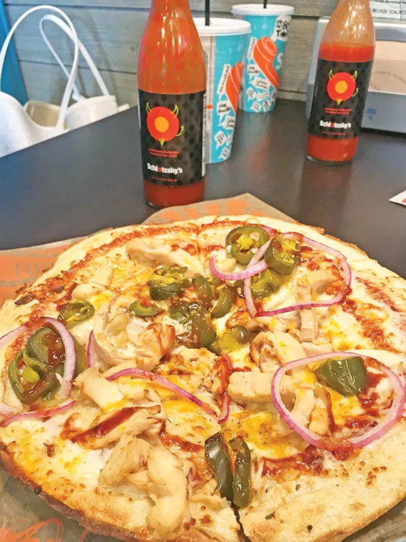 Schlotzskys Jalapeno Cheese Bread Recipe