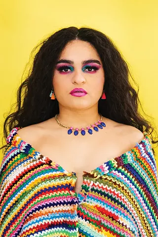 Lincka performs 7 p.m. Friday at Pride Block Party. - PROVIDED