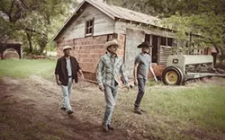 Red Dirt Rangers - PROVIDED