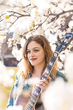 Serena Guthrie - PROVIDED