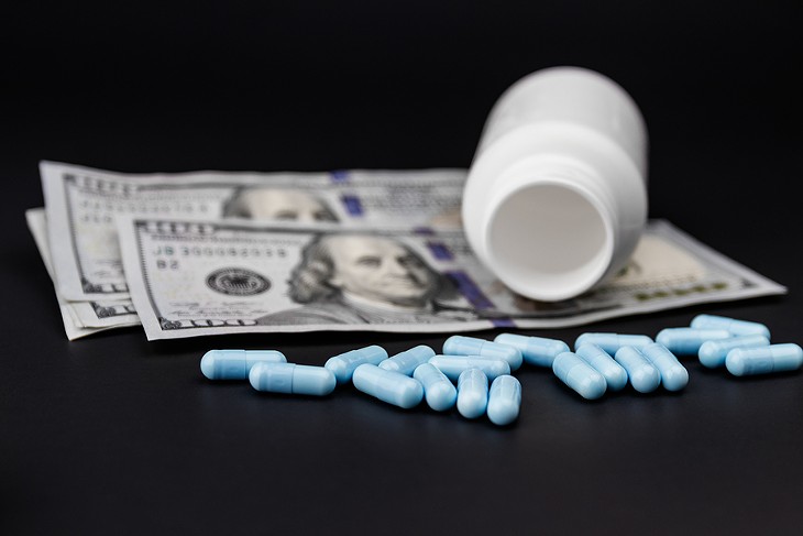 Purdue Pharma and the Sackler family perfected the art of medical marketing in the 1950s. - BIGSTOCK.COM