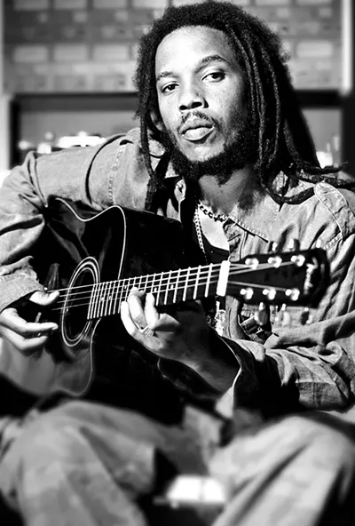 Stephen Marley plays 8 p.m. Tuesday at Tower Theatre. - WONDER KNACK / PROVIDED
