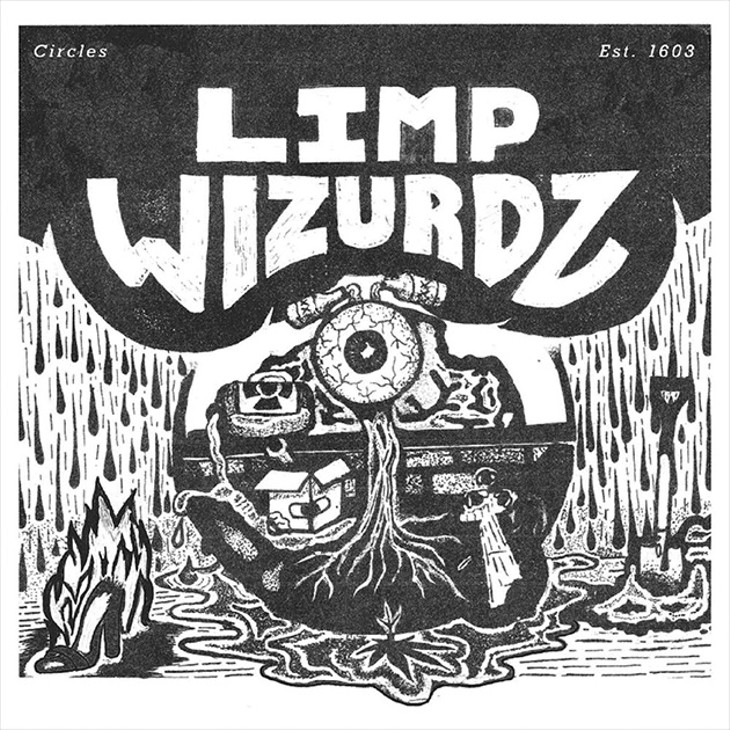 Limp Wizurdz released Circles on Aug. 4. - BRADEN CRUMLY / PROVIDED