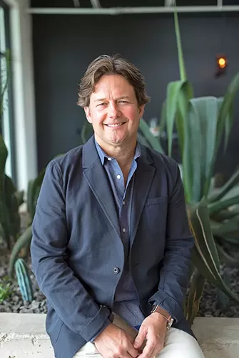 Keith Paul is the co-founder of A Good Egg Dining Group. - PROVIDED