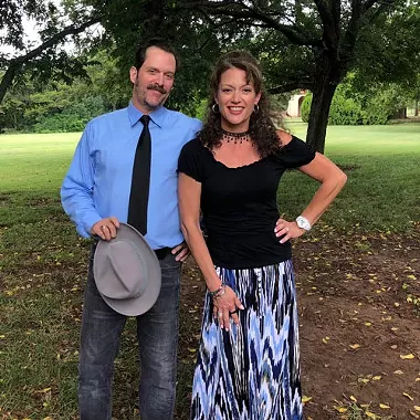 Ford Austin and Shayna Marino own APCO Med. - PROVIDED