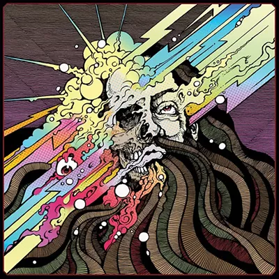 Genoa, Italy-based Argonauta Records releases Head Pains on Nov. 29. - TONY ROBERTS / PROVIDED