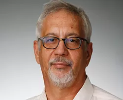 Randy Krehbiel has been researching the Tulsa Race Massacre since 1999. - PHOTO PROVIDED