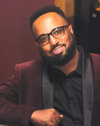 Anthony Sherrod, volunteer coordinator for Dr. Martin Luther King Jr. Holiday Coalition, wants to get more people involved in celebrating the life and legacy of King. - PROVIDED