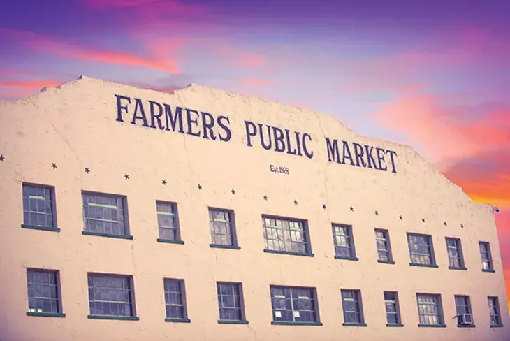 Food Issue: Market move