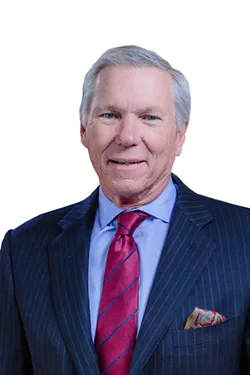 Oklahoma Medical Research Foundation President Stephen Prescott, M.D. - OKLAHOMA MEDICAL RESEARCH FOUNDATION / PROVIDED