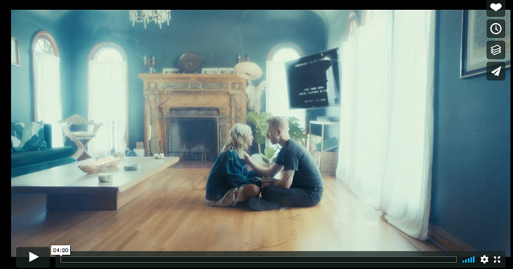 “If the World Was Ending” by JP Saxe featuring Julia Michaels - VIMEO