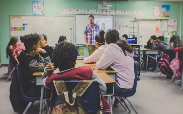 Many metro students will return to in-person classes this fall. - UNSPLASH.COM