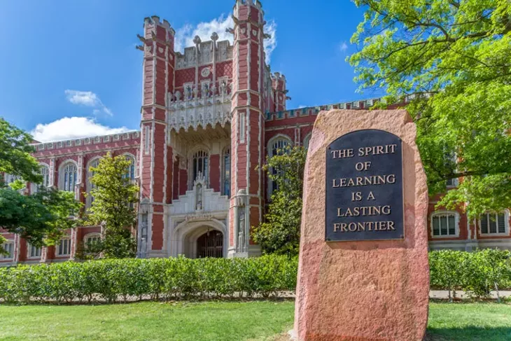 University of Oklahoma - BIGSTOCKPHOTO.COM
