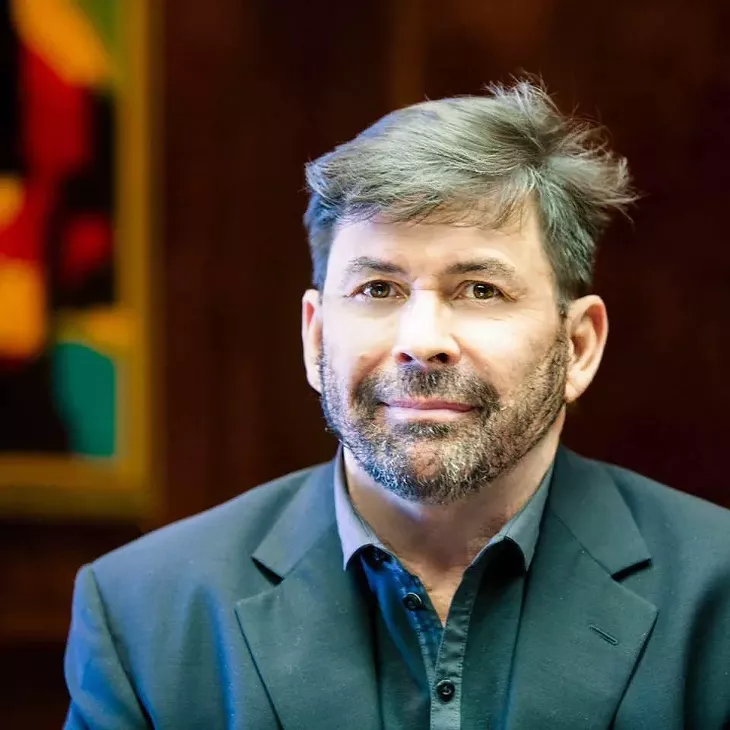 Randy Tate, CEO of NorthCare. He sits on the Oklahoma Behavioral Health Association Board of Directors - PHOTO PROVIDED