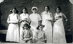 Seneca Indian School in 1905 - U.S. NATIONAL ARCHIVES AND RECORDS ADMINISTRATION