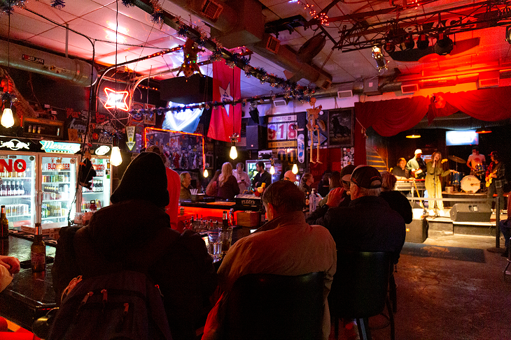 Mercury Lounge - BERLIN GREEN
