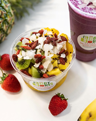 fRoot Bowls - PHOTO PROVIDED