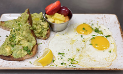First Bite Cafe - PHOTO PROVIDED