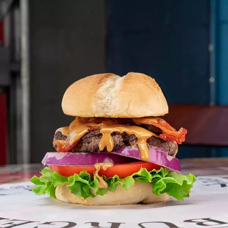 S&B Burgers - PHOTO PROVIDED