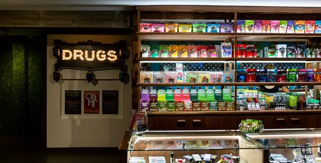 Would you just relax?