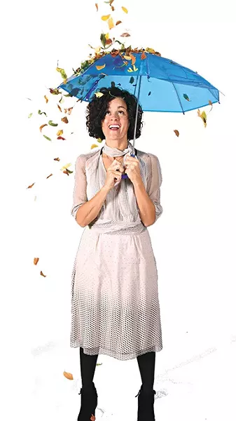 Bumbershoot PR owner Tracey Zeeck. (Mark Hancock)