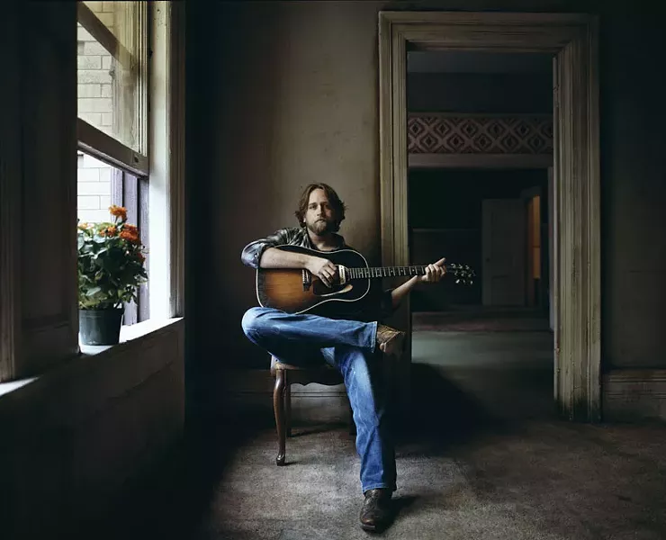 Hayes Carll (Provided)