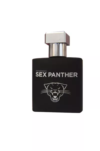 Sex Panther Cologne for him, at the Hustler Hollywood store, 500 S. Meridian Avenue in Oklahoma City, 1-20-16. - MARK HANCOCK
