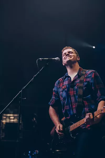 Sam Riggs BY Natalie Rhea