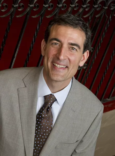 Ed Shadid