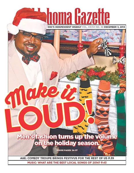 (Cover: Christopher Street / Photo: Mark Hancock)