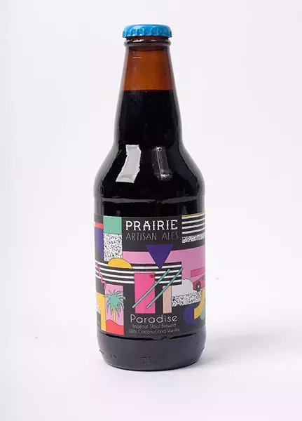 Prairie Paradise for Fall Brew Review 2017. - GARETT FISBECK
