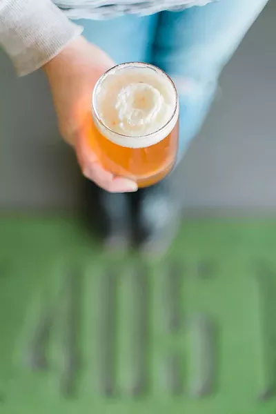 405 Brewing Co. and Taproom (Provided)