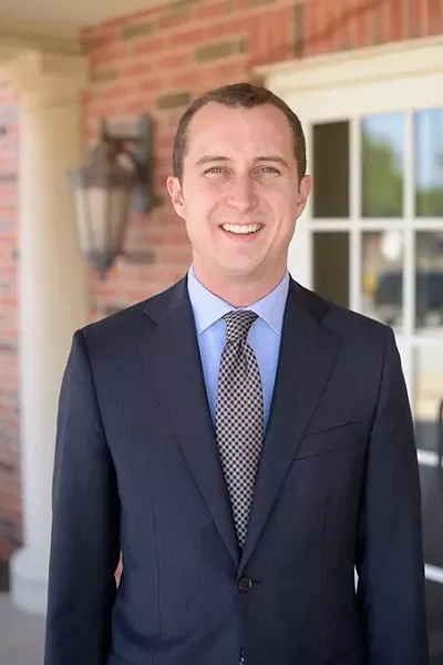 Dave Bond, CEO of OCPA IMPACT, at his offices in Oklahoma City, Tuesday, Aug. 2, 2016. - GARETT FISBECK