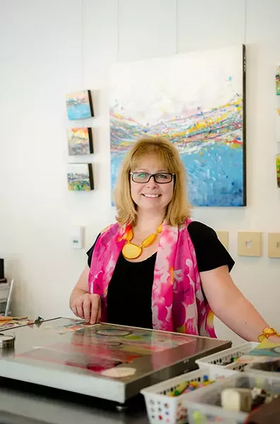 Gayle Curry (Photo provided)