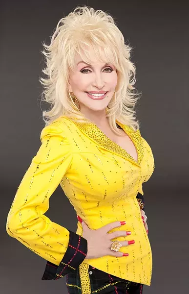 Dolly Parton - FRAN STRINE