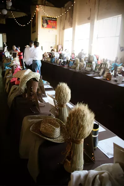 American Cancer Society’s 15th annual Cattle Baron’s Ball features a live and silent auction. (Frank Emge / American Cancer Society / provided)