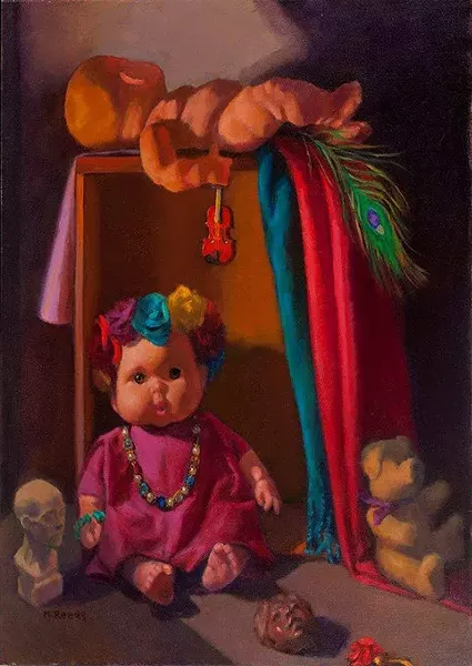 “Baby Steps” by Mitsuno Reedy | Photo provided